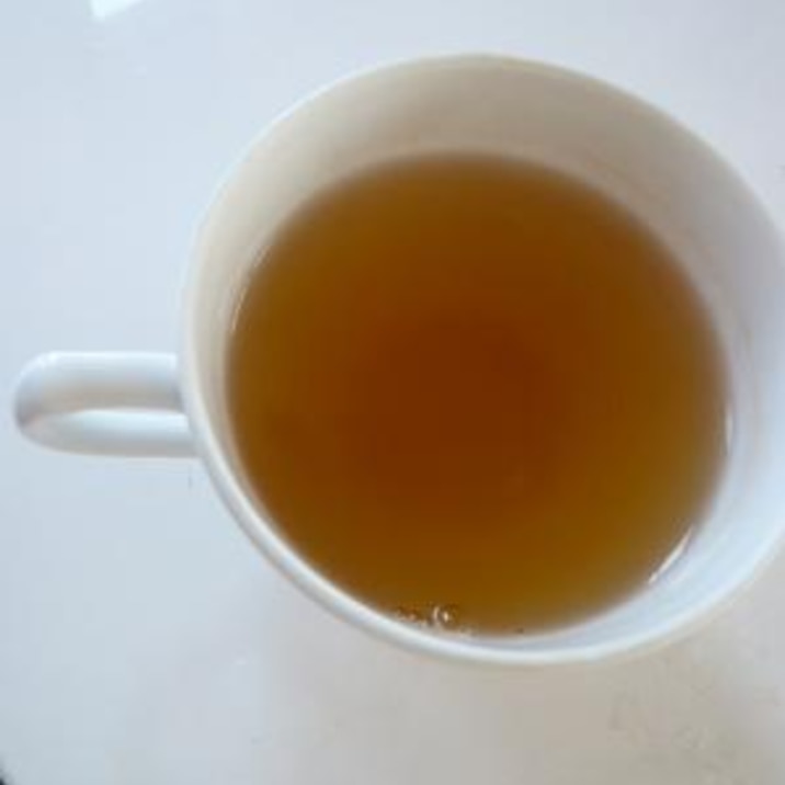 意外な発見!ほうじ茶はちみつ